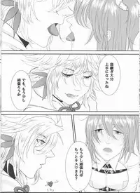 (Super ROOT4to5 2018) [Corn Gunkan (Iwashi)] Master wa Attakai no ga Suki (Fate/Grand Order)