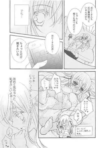 Onii-san to Nyanko Soushuuhen