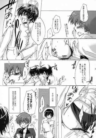 [AHL!! Danjo Gyakuten Suishin Iinkai (Various)] Lelouch Nyotaika & Josou Anthology (CODE GEASS: Lelouch of the Rebellion)