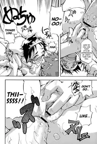 [Tetsu] Puniman Musume Ch.1-7 [English] [biribiri]