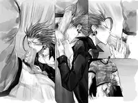 [Hariko no Tora (Midoh Torako)] Seiyoku Shori QB (Eyeshield 21) [English] [neptise] [Digital]