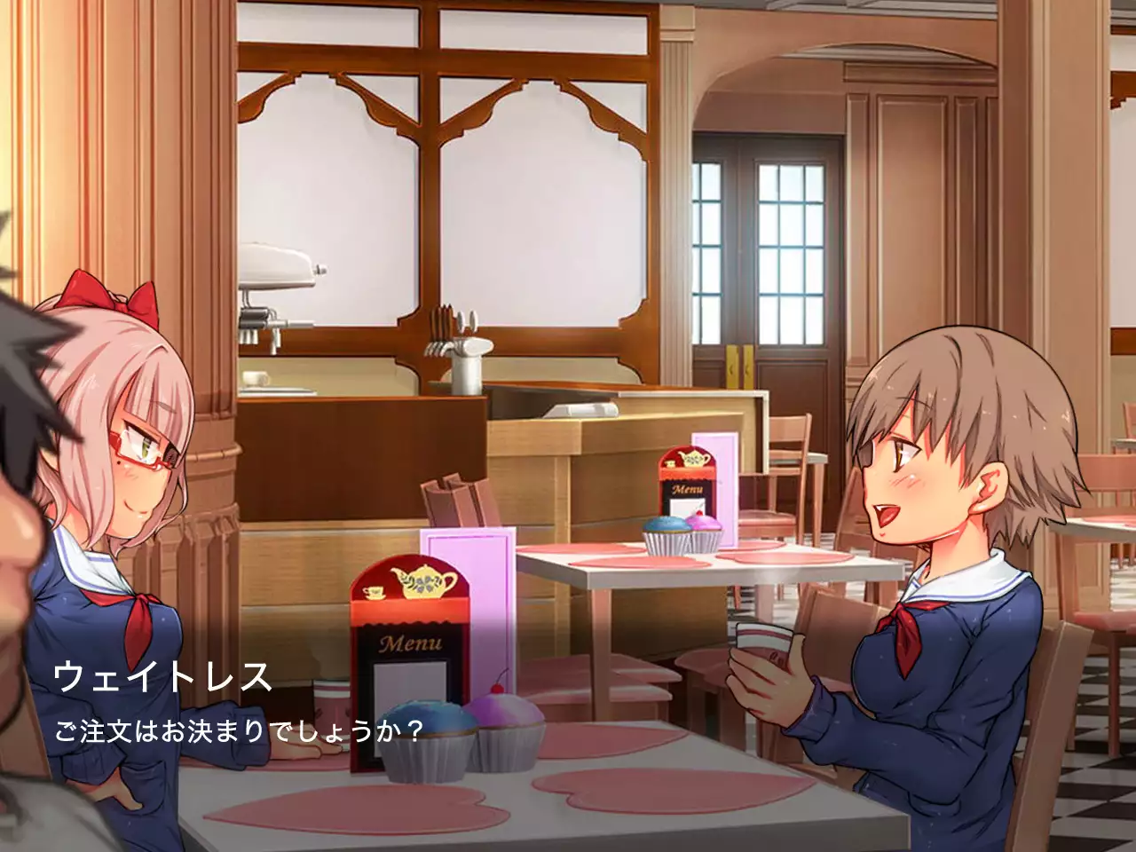 San Kan Bi ~Onnanoko ni Jaken ni Sare Tsudzuketa Chuunen Otoko ga Hirakinaotte Onnanoko-tachi o Migatte Rape~