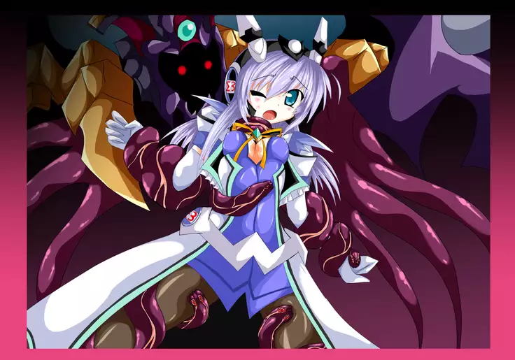 Mahou Senshi Ingokuhen 2 Jou