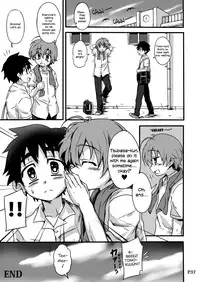 [Gymno (Kiriya)] SCHOOL BOYS - Puru hen - | Pool Book [English]