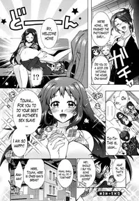 [Honda Arima] Sanshimai no Omocha - The Slave of Three Sisters Ch. 1-5 [English] [Lazarus H]