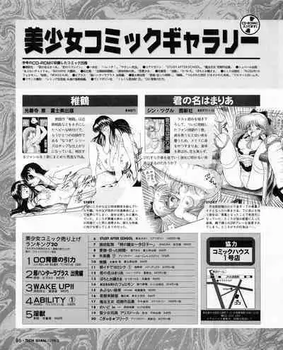 Tech Gian 017 (March 1998)