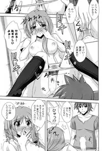 COMIC P Flirt Vol.1 2009-10