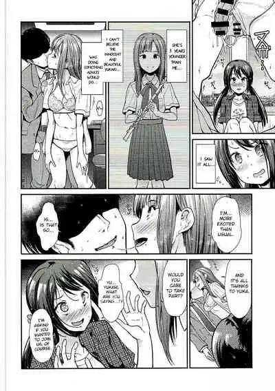 (COMIC1☆11) [Takemasaya (Takemasa Takeshi)] Daraku no Yuri Etsuraku no Sono (THE IDOLM@STER CINDERELLA GIRLS) [English] [1 2 Translations]