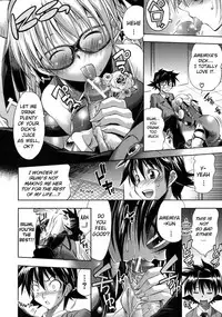 [Rakko] Pura-Tina Plus [English] [biribiri]