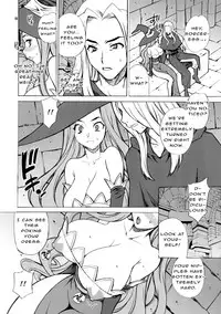 (COMIC1☆7) [SHALLOT COCO (Yukiyanagi)] Yukiyanagi no Hon 31 Majo to Reiyaku (Dragon's Crown) [English] [Studio Shiny Chariot]