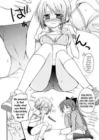 (SC54) [Shangrila (Kodou)] Sayaka to Issho | Together With Sayaka (Puella Magi Madoka Magica) [English]