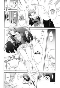 [Neko Maru Rentarou] Takane no Hana no Shikitari wa!? (Otokonoko Heaven Vol. 08) [English] [Mysterymeat3]