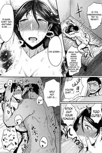 [Tanishi] Tsukiyo [English] [EroGPx, Ein Ling, WhiteXmas, DrunkenWeeb]