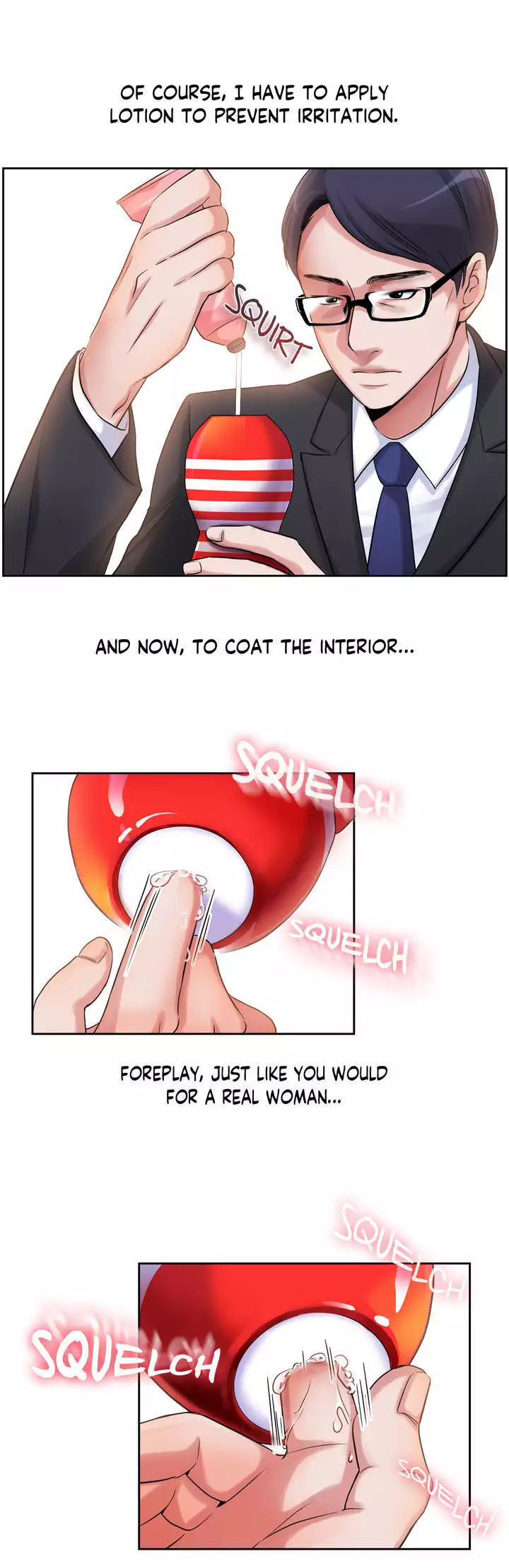 Masters of Masturbation Episode 1 - Time to Myself