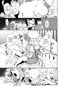 (Reitaisai 13) [Anmitsuyomogitei (Michiking)] Osewa Shinaide Flan Onee-chan! | Don't Take Care Of Me, Flan Onee-chan! (Touhou Project) [English] =Facedesk + CW=