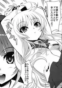 (C78) [Kenro Koubou (Orimoto Mimana)] Tenshi tachi no Gogo (Angel Beats!)