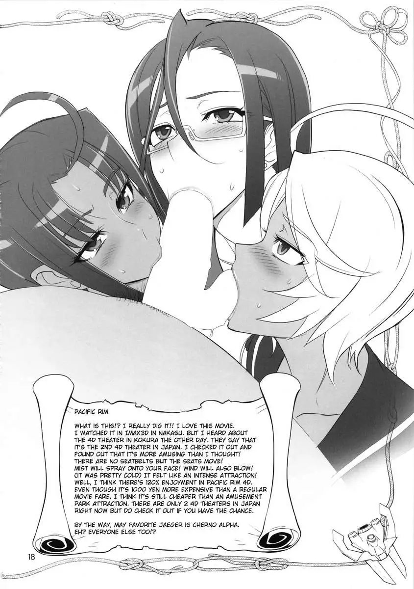 Inazuma Triple Fusion Bomb