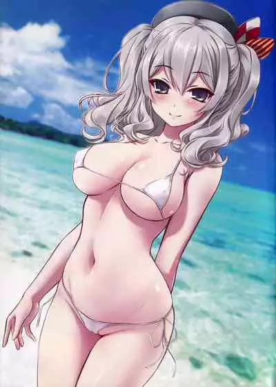 Katori-class training cruiser "Kashima" katori♥sisters