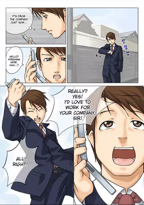 Nettori Netorare - Chapter 2