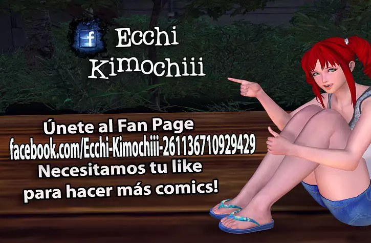 "La Amenaza" "Ecchi Kimochiii"