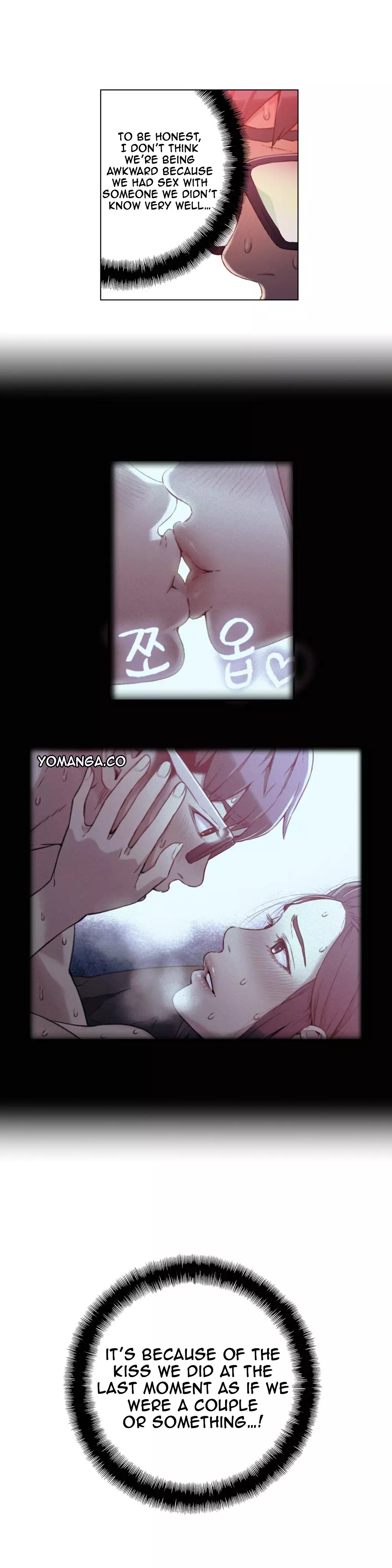 Sweet Guy Ch.1-48
