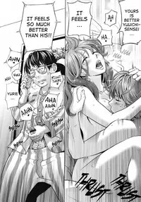 [Senke Kagerou] Sweet Life Please!! Ch. 1-8 [English] [Ero-Otoko]