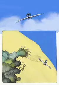 [Suzuki Dogezaemon] Mushi Mezuru Himegimi 1 (Nausicaä of the Valley of the Wind) [Digital]