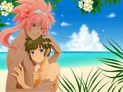 [Viva Mikinosuke (Katazaki Miki)] Take me to the Paradise! 2 (Inazuma Eleven) [Digital]