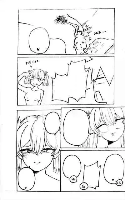 (Gomi) The Tadano Siblings Can't Control Their Urges (Komi-san wa, Komyushou desu.)(Cleaned)