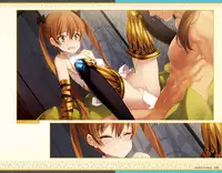 Eiyuu*Senki GOLD Visual Fanbook