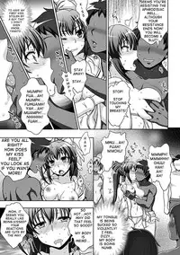 [chaccu] Inyouchuu Shoku ~Ryoushokutou Taimaroku~ Harami Ochiru Shoujo-tachi Ch. 4 (Heroine Pinch Vol. 7) [English] [shakuganexa] [Digital]