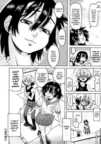 [Kobayashi Oukei] Naked Girl Ch. 1-8 [English] {Mistvern}