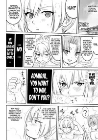 (C91) [Takotsuboya (TK)] Teitoku no Ketsudan - Rabaul 1943 (Kantai Collection -KanColle-) [English] [N04h]