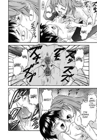 [Nagare Ippon] Doubles [English] [SaHa] [Decensored]