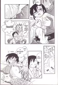 [Hoshino Fuuta] The Sunday When Reina-chan Caught a Cold [ENG]