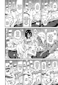 [Akatsuki Myuuto] Lingua Franca!! Ch. 1-5 [English] [PSYN+DMD]