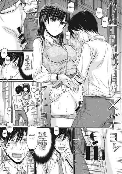 [Tanaka-Ex] TOKI to MEKI -Tomatta Sekai de Majiwaru Toiki- | Toki & Meki -Sexual Breaths in a Time-Frozen World- Ch. 1-4 [English] [Digital]