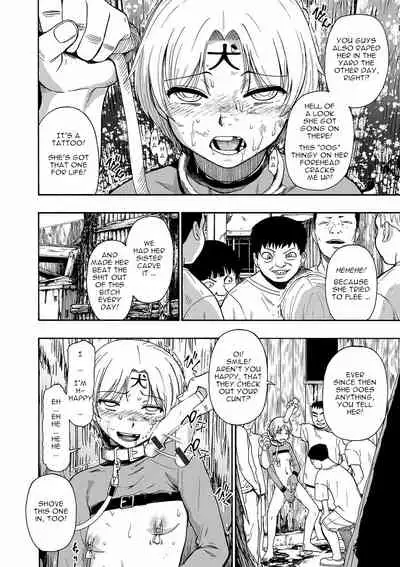 Yagate Azanaheru Daiichiwa | Becoming Twisted Ch. 6