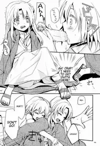 (Shotaket 16) [Prism Link (Miyoshi)] Ibunka Kouryuu 2 - Cross Cultural Communication [English] [Mysterymeat3]