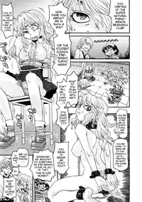 [Kobayashi Oukei] Naked Girl Ch. 1-8 [English] {Mistvern}