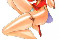 [Azuki Kurenai] RED IMPACT Azuki Kurenai Genga & Fan Book (RED IMPACT Origin Picture & Fan Book)