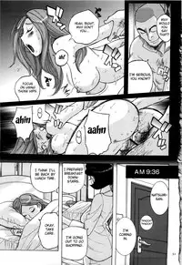 [Kojima Miu] Nympho Maman Boshi Soukan - Mama no Shikyuu wa Boku no Mono Ch. 1-14 [English] [Fated Circle]