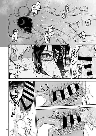 [Haraheridou (Herio)] Tonari no Ayane-san Itazura Jidori to Oshioki Ecchi Hen | Ayane-san From Next-Door Naughty Selfies and Punishment Sex Volume [English] [Clog]