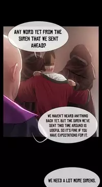 [Getty] Siren Ch.0-11 (English) (YoManga) (Ongoing)