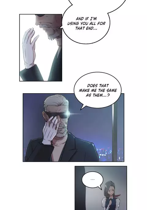 Sex Knights-Erotic Sensuality & Perception Ch.1-21