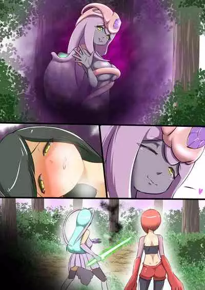 Uchi no Ko ga H na Teki to Tatakat te Haiboku Suru Hanashi