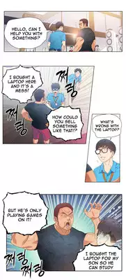 [BAK Hyeong Jun] Sweet Guy Ch.1-49 (English) (YoManga) (Ongoing)