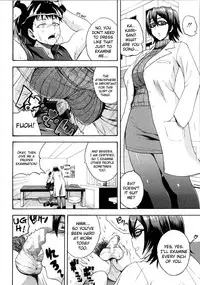 [Yoshimura Tatsumaki] Monzetsu Taigatame ~Count 3 de Ikasete Ageru~ | Faint in Agony Bodylock ~I'll make you cum on the count of 3~ Ch. 1-5 [English] [Brolen]