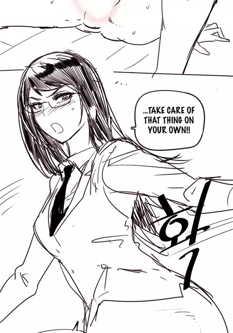 Household Affairs Ch.1-40