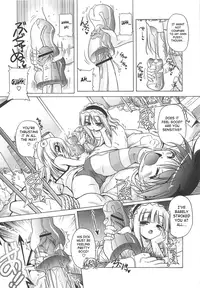 [Akazawa RED] Jealoussic Park [English] [SaHa]